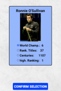 Snooker Card Game screenshot 5