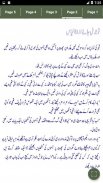 Tu Jo Mil Jay - Urdu Novel Offline Complete screenshot 5