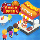 Idle Food Park Tycoon Icon