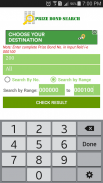 Quick Prize Bond Checker screenshot 3