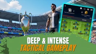 Astonishing Eleven Football screenshot 2