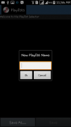 MP3 Player screenshot 3