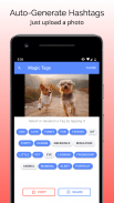 Tag Hero - Instagram Hashtags for Likes, Followers screenshot 2