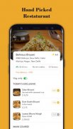 Bodia - Curated Food Delivery screenshot 2