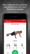 Mens Health Fitness Trainer - Workout & Training screenshot 1