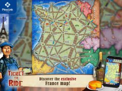 Ticket to Ride for PlayLink screenshot 5
