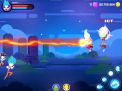 Stick Super Fight screenshot 0