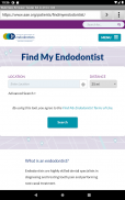 AAE EndoCase screenshot 2