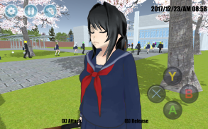 High School Simulator 2018 screenshot 23