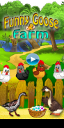 Funny Goose Farm screenshot 4