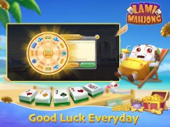 Lami Mahjong - 拉米麻将一起玩 screenshot 10