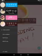 Wedding Countdown Widget screenshot 12