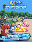 Oddbods Turbo Run screenshot 2