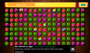Crush The Fruits screenshot 4