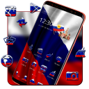 Russian National Flag Day Launcher