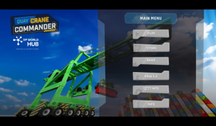 Quay Crane Commander QCC screenshot 8
