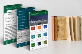 Koran: koran deutsch arabisch screenshot 3