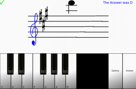 1 Apprendre lire notes musique screenshot 1