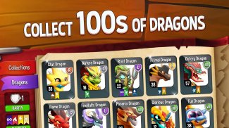 Dragon City: Mobile Adventure screenshot 8
