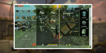 Guide For Free-Fire 2019 Shooting Game screenshot 2