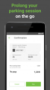 PayByPhone Parken - Parkschein per Handy screenshot 4