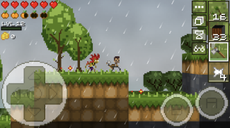 LostMiner: Build & Craft Game screenshot 2