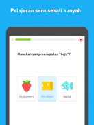Duolingo: Belajar Inggris Gratis screenshot 2
