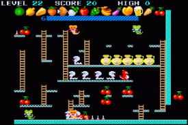 Raccoon - Retro Platformer screenshot 3