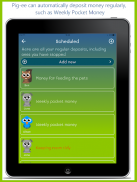 Piggy - Pocket Money & Allowance Manager for Kids screenshot 3