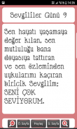 Aşk Sevgi ve Özlem Mesajları screenshot 3