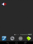 Auto mute of media volume. screenshot 3