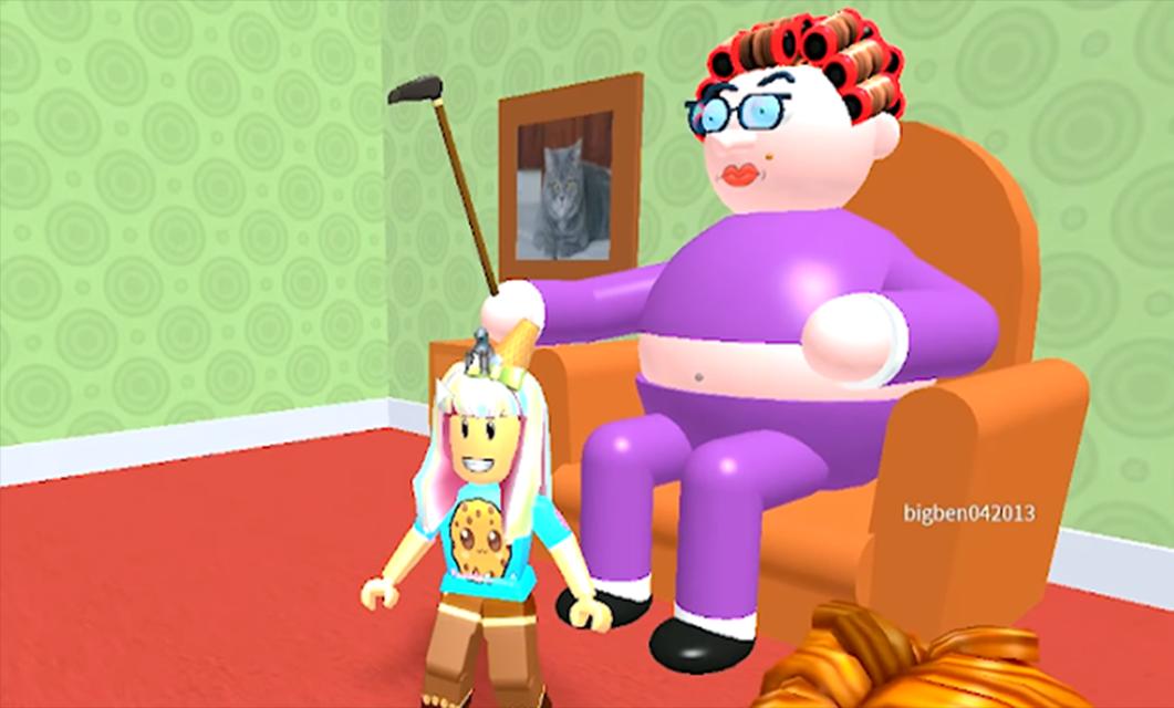Guide Roblox Escape Grandma S House Obby 1 0 Download Android Apk