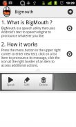 Bigmouth screenshot 0