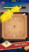 Carrom King™ - Best Online Carrom Board Pool Game screenshot 5