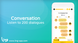 Ling Learn Norwegian Language screenshot 5