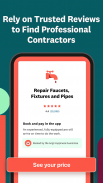 Angi: Hire Home Service Pros screenshot 3