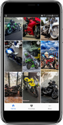 Motorcycle Wallpapers screenshot 0