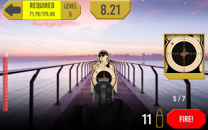 Nihai Atış Aralığı Oyunu screenshot 0