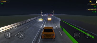 Traffic Beast : Car Racing screenshot 0