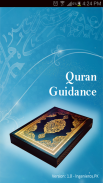 Quran Guidance screenshot 1