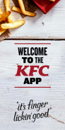 KFC App UKI - Mobile Ordering screenshot 0