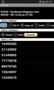 WPSPIN. WPS PIN Wireless Auditor screenshot 2