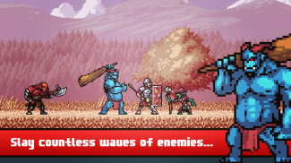 Last Berserker™ : Endless War screenshot 9