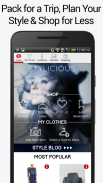 STYLICIOUS  Closet & Style App screenshot 4