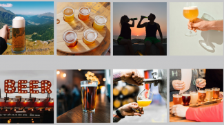 Beer Puzzle Slide - Sliding Tiles Game screenshot 5