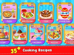 Kids Cooking Games: Fun Games screenshot 12