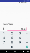 Wage Timer screenshot 2