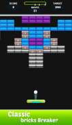 Bricks Breaker! Puzzle Quest screenshot 0