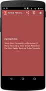 Kamus Psikologi Indonesia screenshot 1