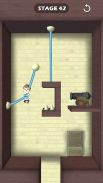 Rescue The Boy - Unique Rope Puzzle screenshot 1